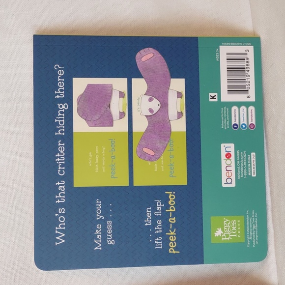 Bundle of kids books peekaboo paw patrol Mickey mouse - Picture 7 of 7